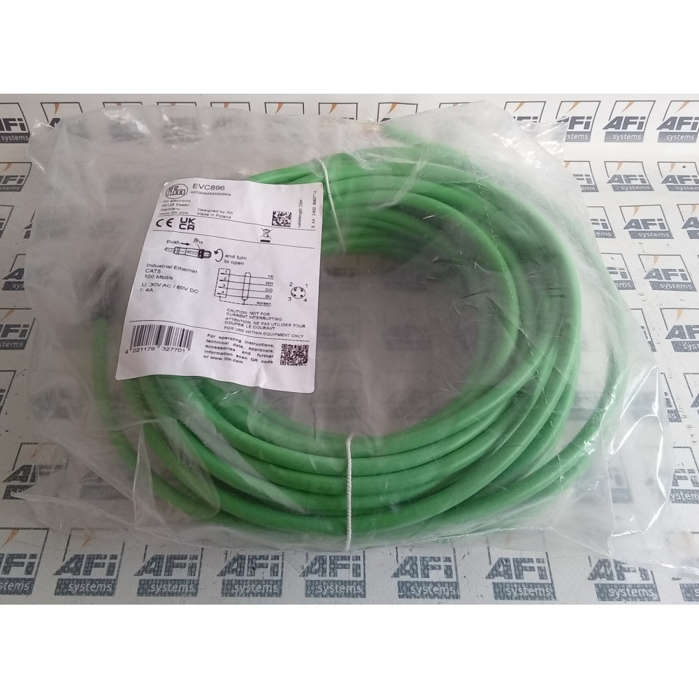 EVC896 ifm efector from AFI Systems